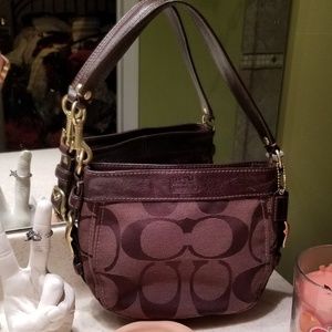Coach Classic Small Sutton Purse